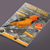 Magazine Cover Design