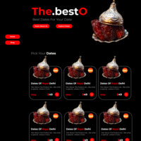 ThebestO Is an Online Dates Selling Site