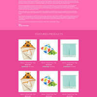 Newsletter template designs