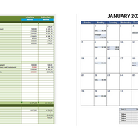 Spreadsheet