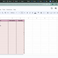 Data Entry
