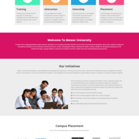 Mewaruniversity.org/tnp