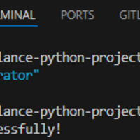 Output:  Generated Report Output