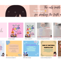 Sample Canva Design