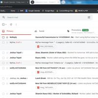 Email Management