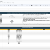 Offsite Scheduler