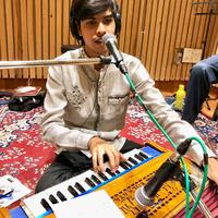 Studio Recording Picture