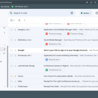 Email management