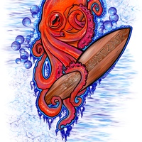 Graphic design for t-shirt