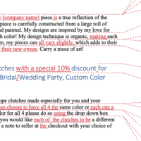 Proofreading of website content - company profile