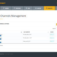 Ecommerce Inventory Management