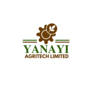 Logo for an agrotech firm
