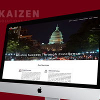 Kaizen - Web Development