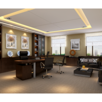 Modern Executive Office