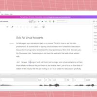 Audio Transcription