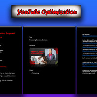 YouTube Optimization