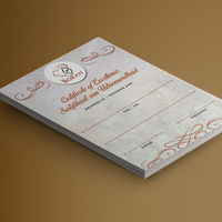 Certificates