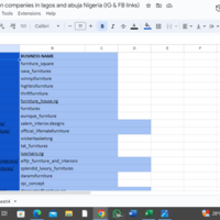 Lead generation