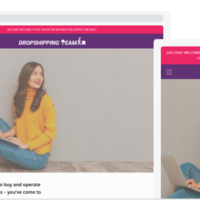 Shopify Store Build #3 (Dropshipping Team)