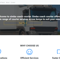 parcel tracking done in php