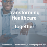 Pharmacy materials provider: Streamlined supply solutions