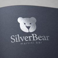 Logo design - Silver Bear