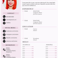 CV Template