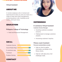 My portfolio