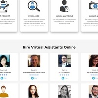 Virtual Assistant Staffing