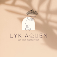 My brand logo using canva