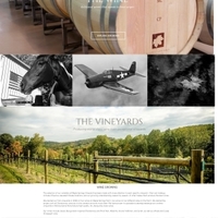 Maple Springs Vineyard website