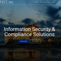IT Website Design Project