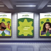 Afiemd Foods Brand