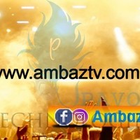 Facebook Cover Page of The Ambaz TV