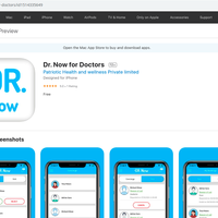 DrNowHub Doctor App (iOS)