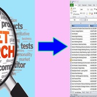 Product / Market Research