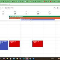 Calendar Management