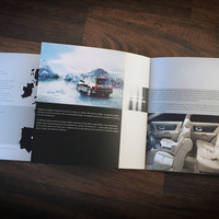 Cadillac catalogue
