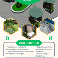 JK Ventures Group Branding Visual