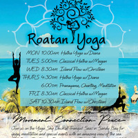 Yoga Flyer Design