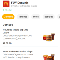 checkoutMcDonalds