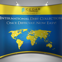 Cedar Financial Booth