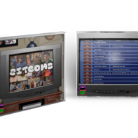 SITCOMS Album Art