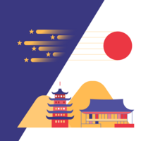 Illustratio for Digital Japan