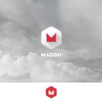 Magdu Logo Design