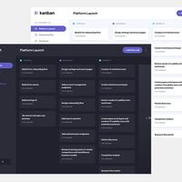 Kanban Task Management App