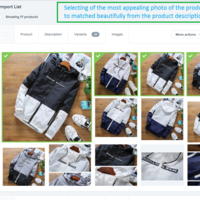 Shopify Choosing appealing image of products