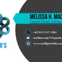 Sample Calling Card