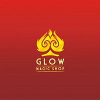 Glow Magic Shop Logo