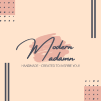 ModernMadamn Logo